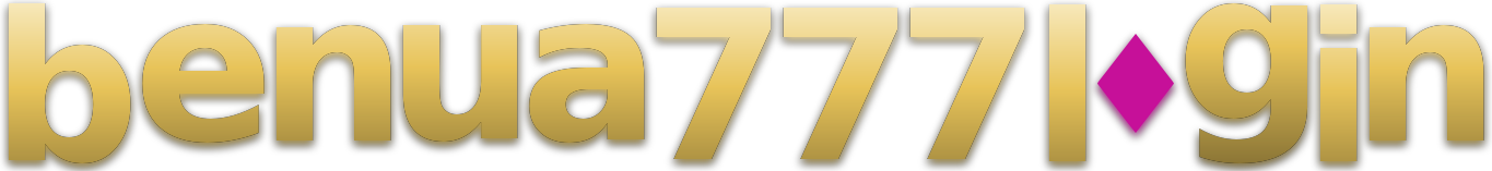 benua777 login logo