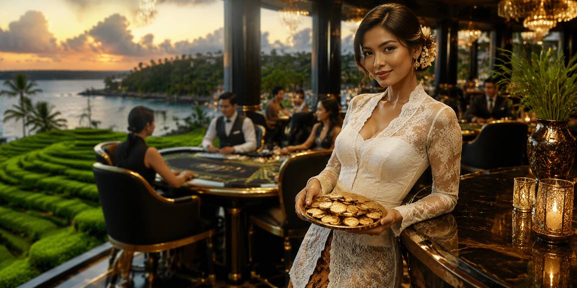 benua777 login VIP Baccarat Tables